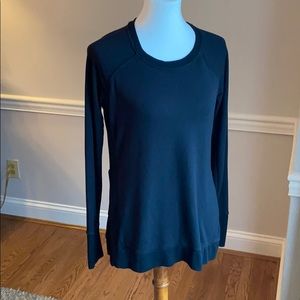 Athleta long sweatshirt